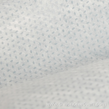 100% Polypropylene SS SSS Spunbond Nonwoven Fabric